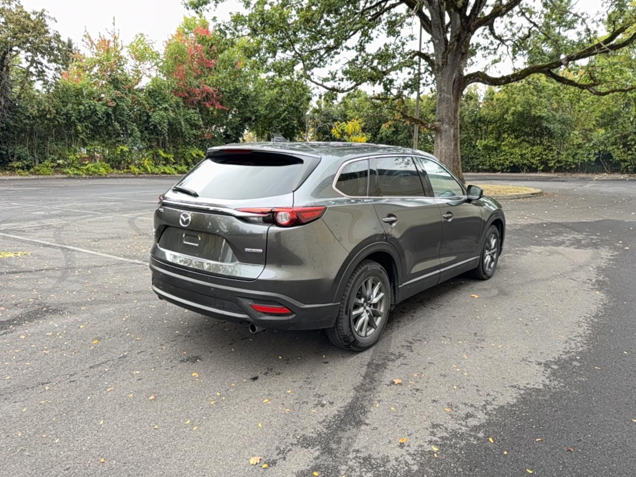2020 Mazda CX-9, Touring