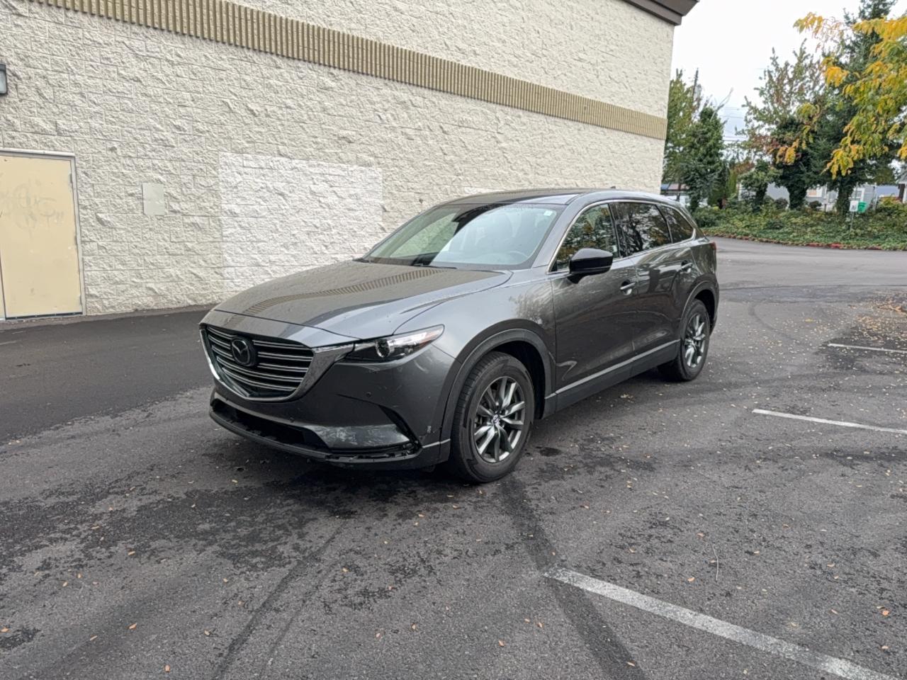 2020 Mazda CX-9, Touring