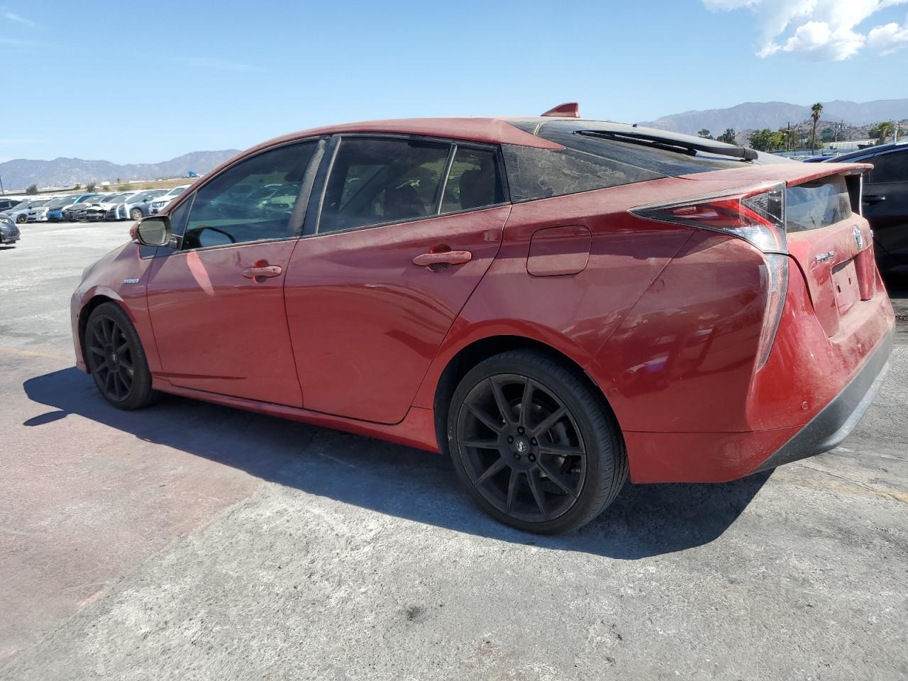2018 Toyota Prius