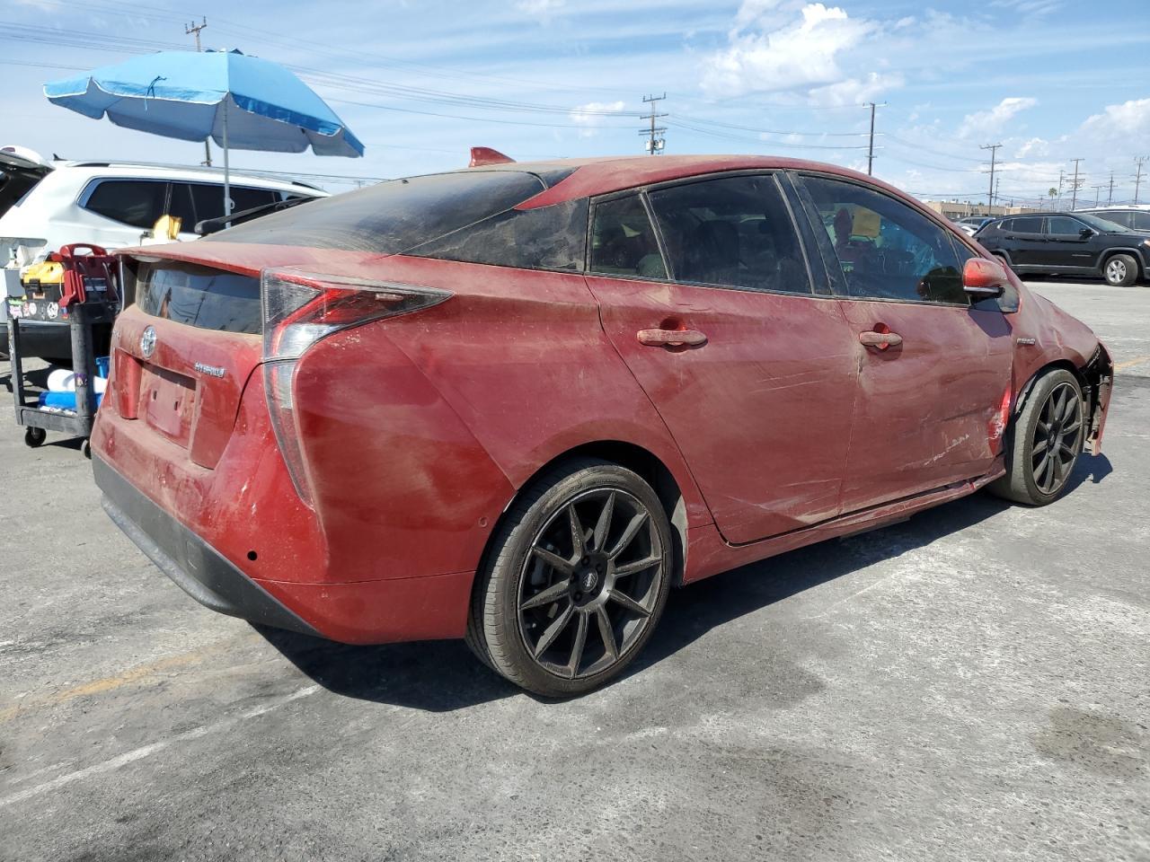 2018 Toyota Prius
