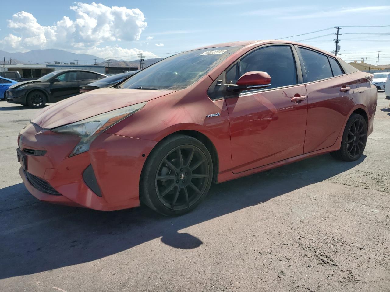 2018 Toyota Prius