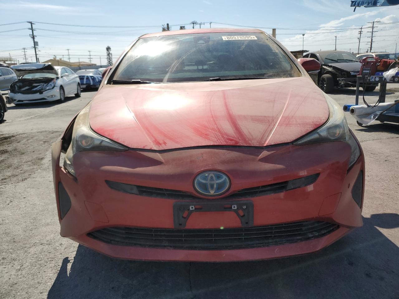 2018 Toyota Prius