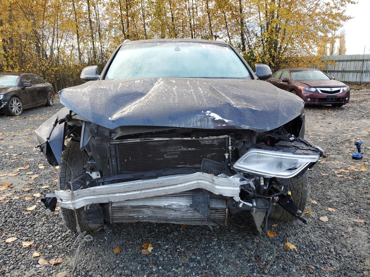 2015 Audi Q5, Tdi Premium Plus