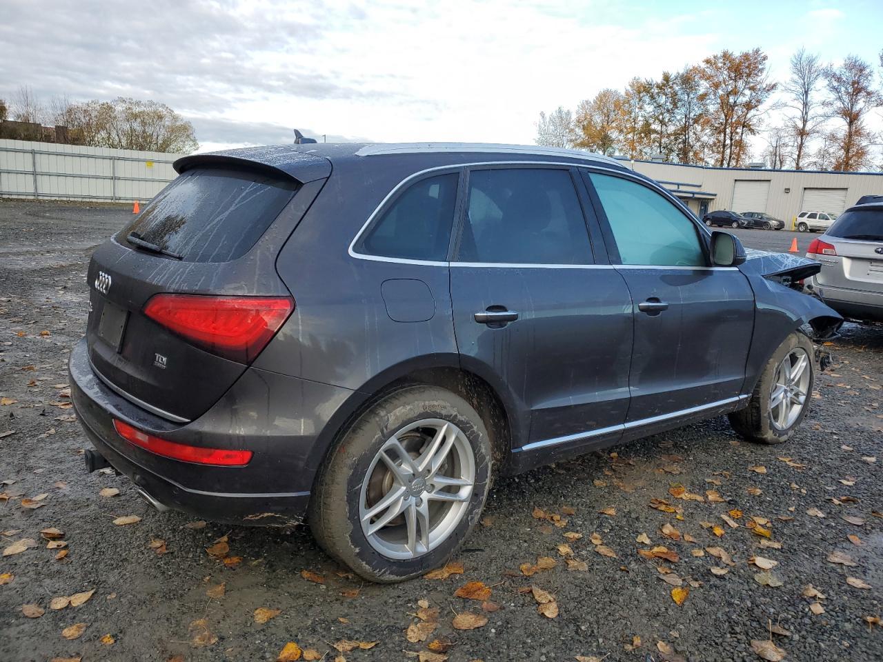 2015 Audi Q5, Tdi Premium Plus