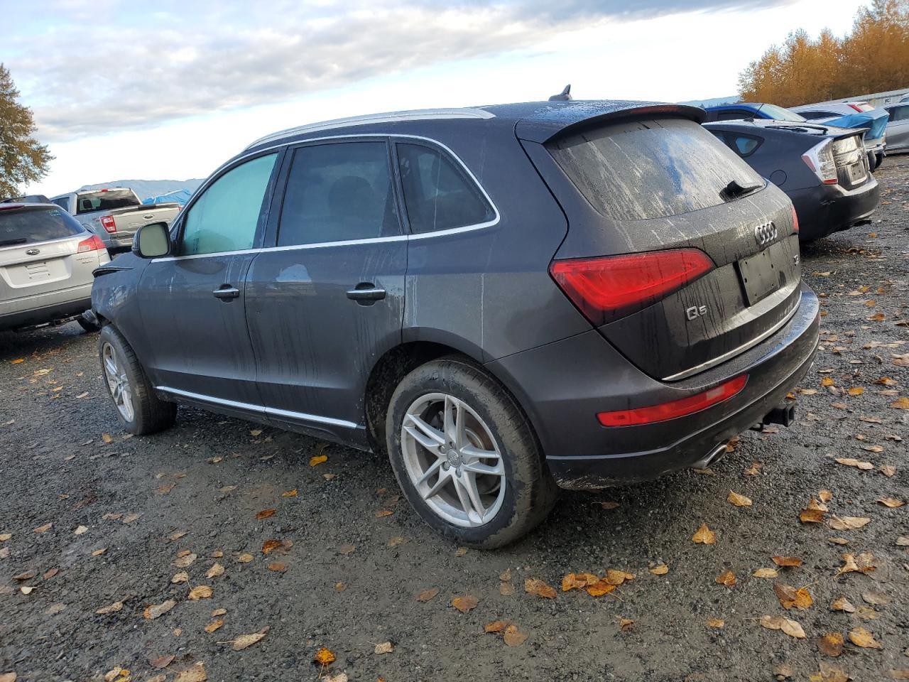 2015 Audi Q5, Tdi Premium Plus