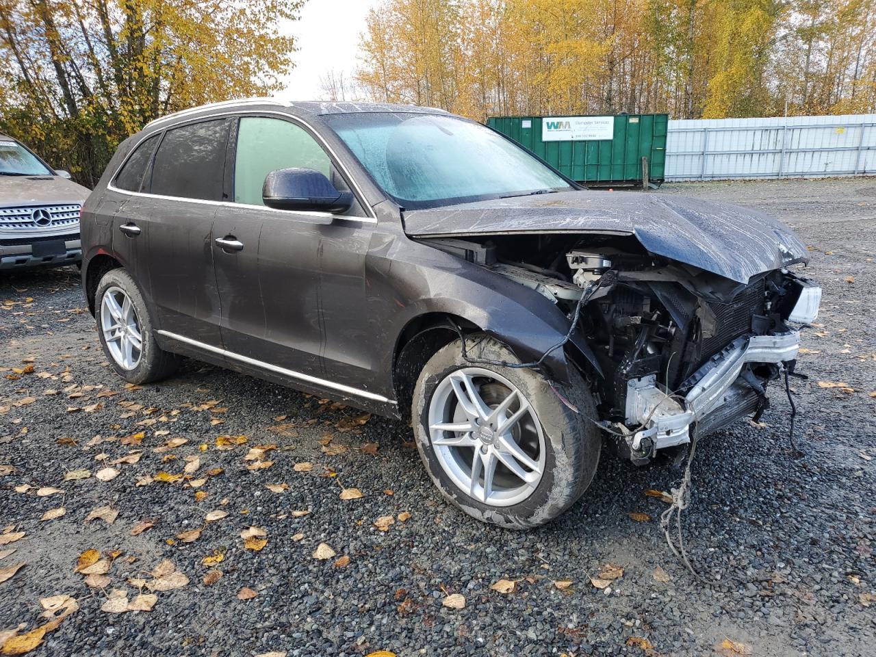 2015 Audi Q5, Tdi Premium Plus