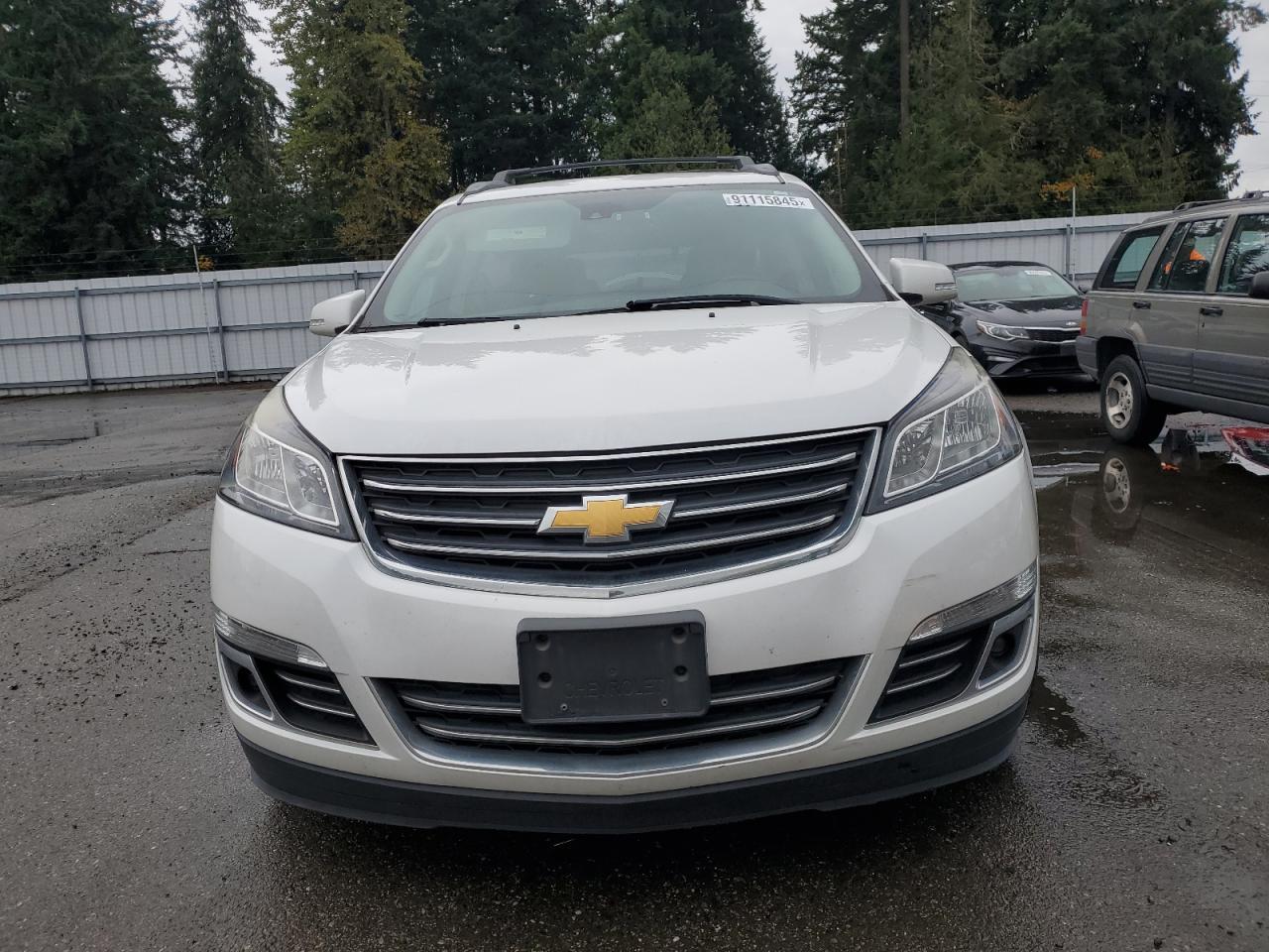 2016 Chevrolet Traverse, Ltz