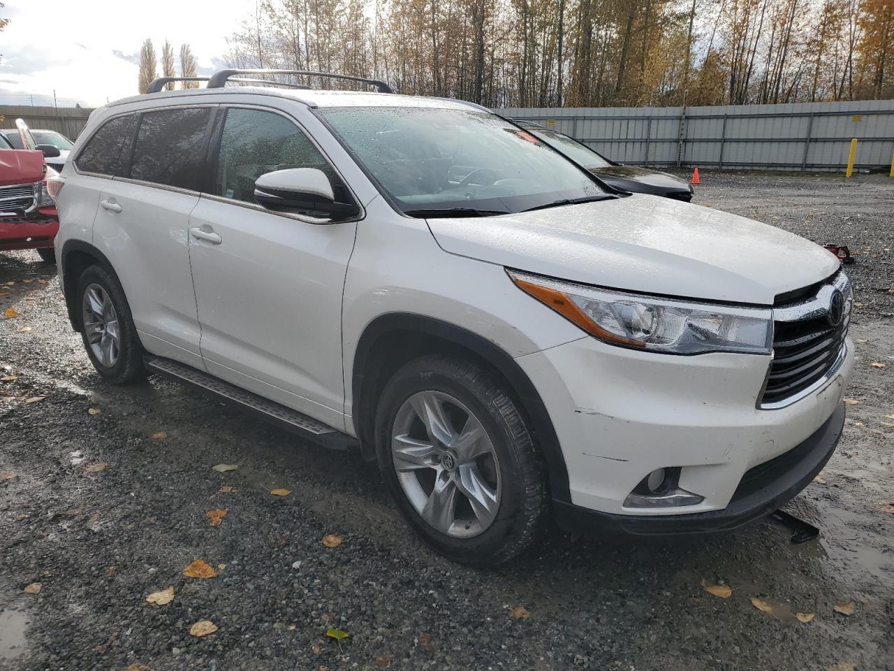 2016 Toyota Highlander, Limited