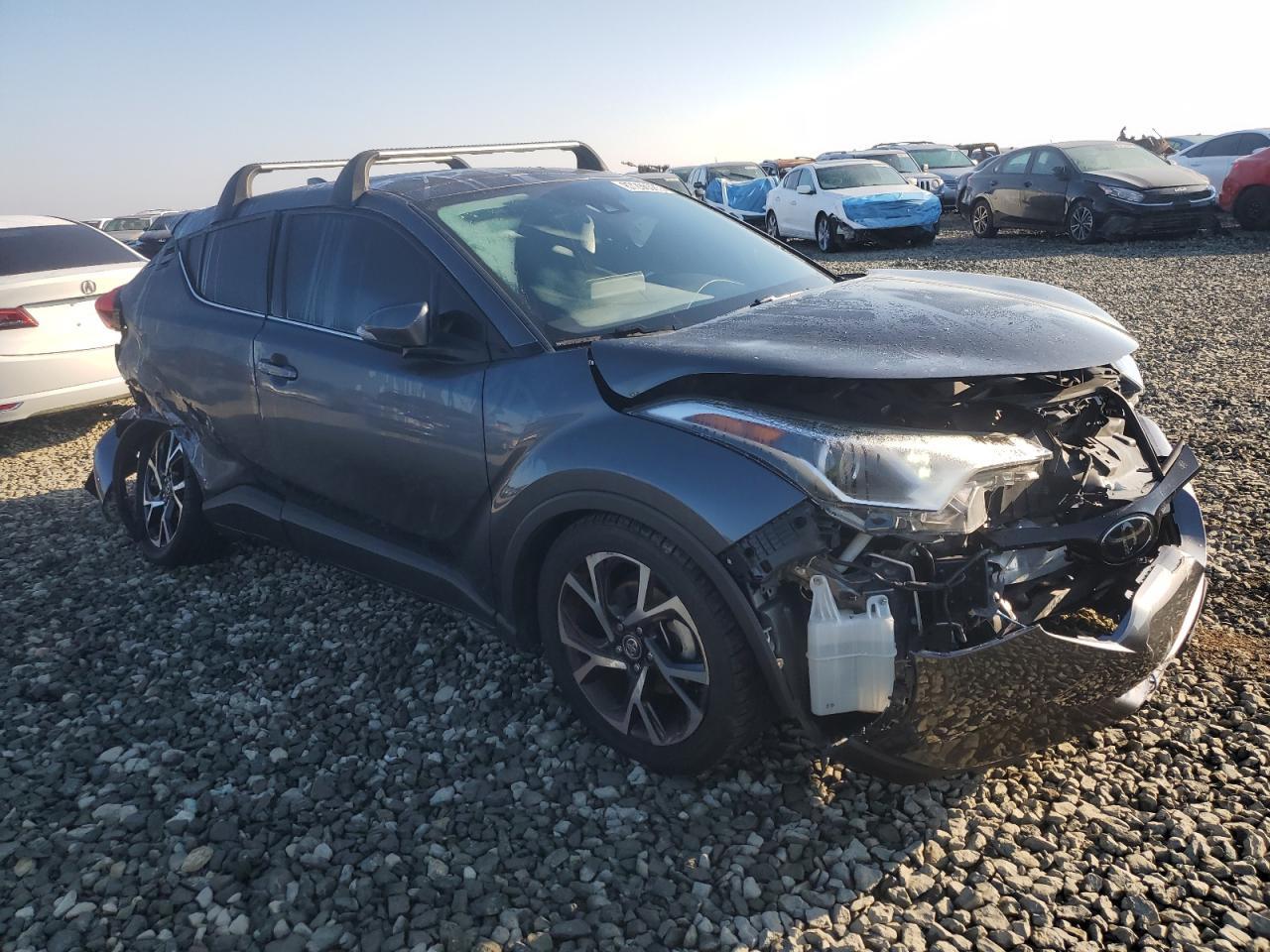 2019 Toyota C-HR, Xle