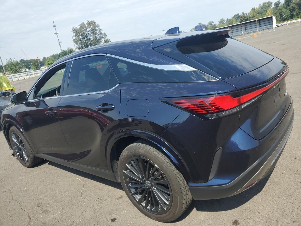 2024 Lexus RX, 350H Base