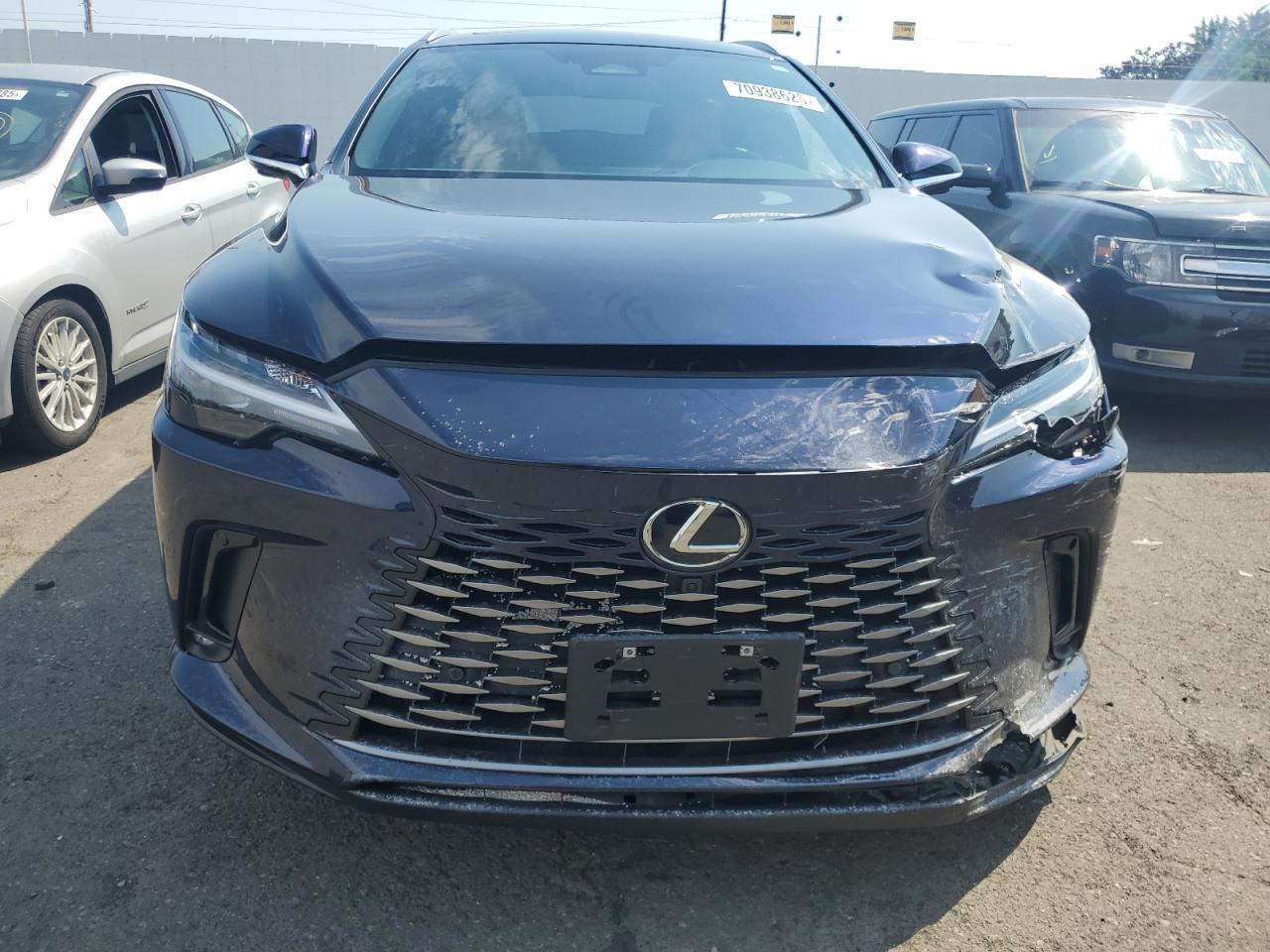 2024 Lexus RX, 350H Base