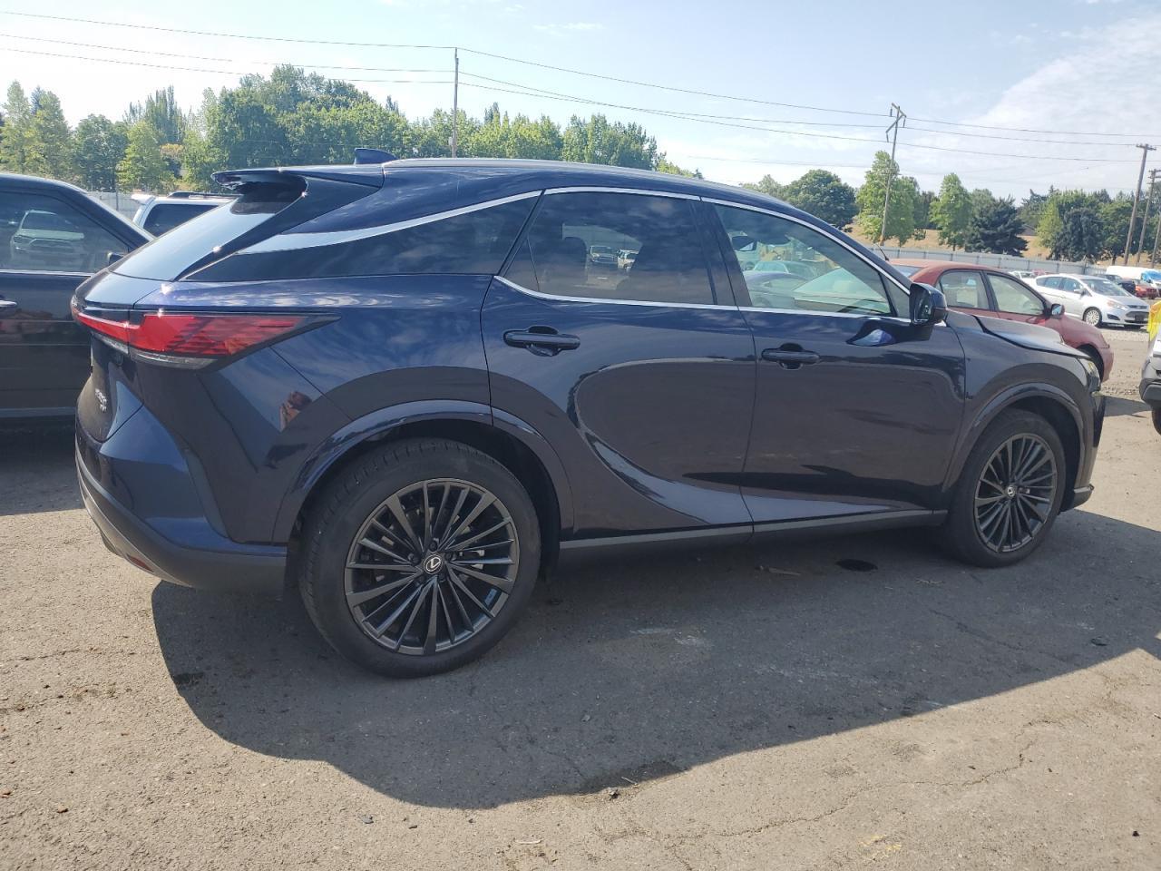 2024 Lexus RX, 350H Base