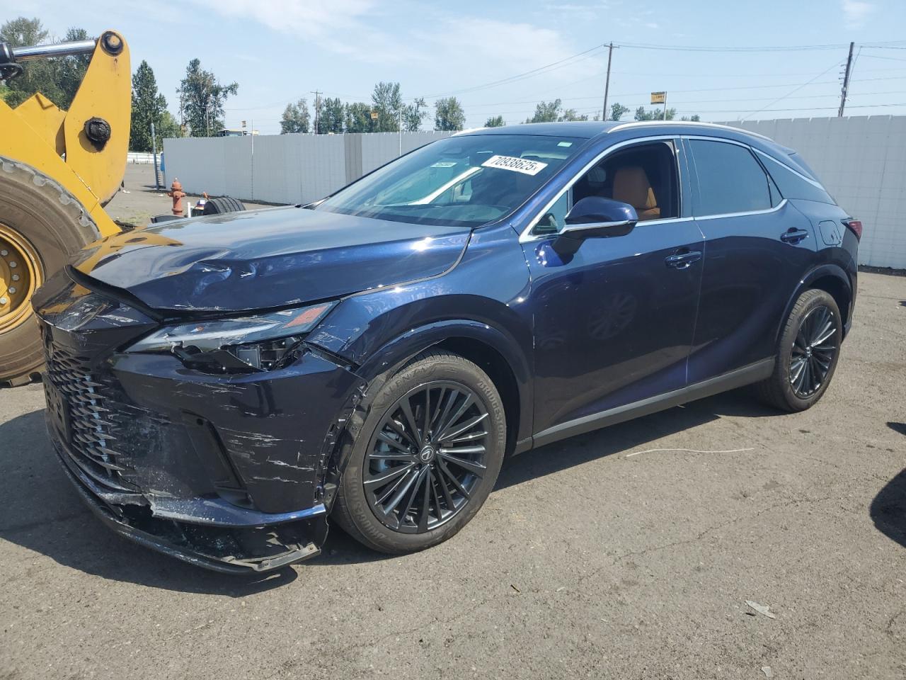 2024 Lexus RX, 350H Base