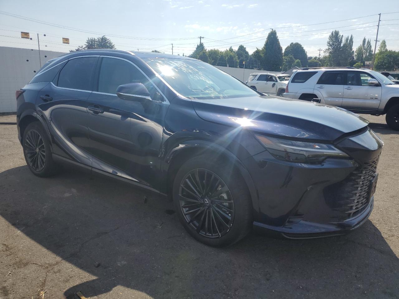 2024 Lexus RX, 350H Base