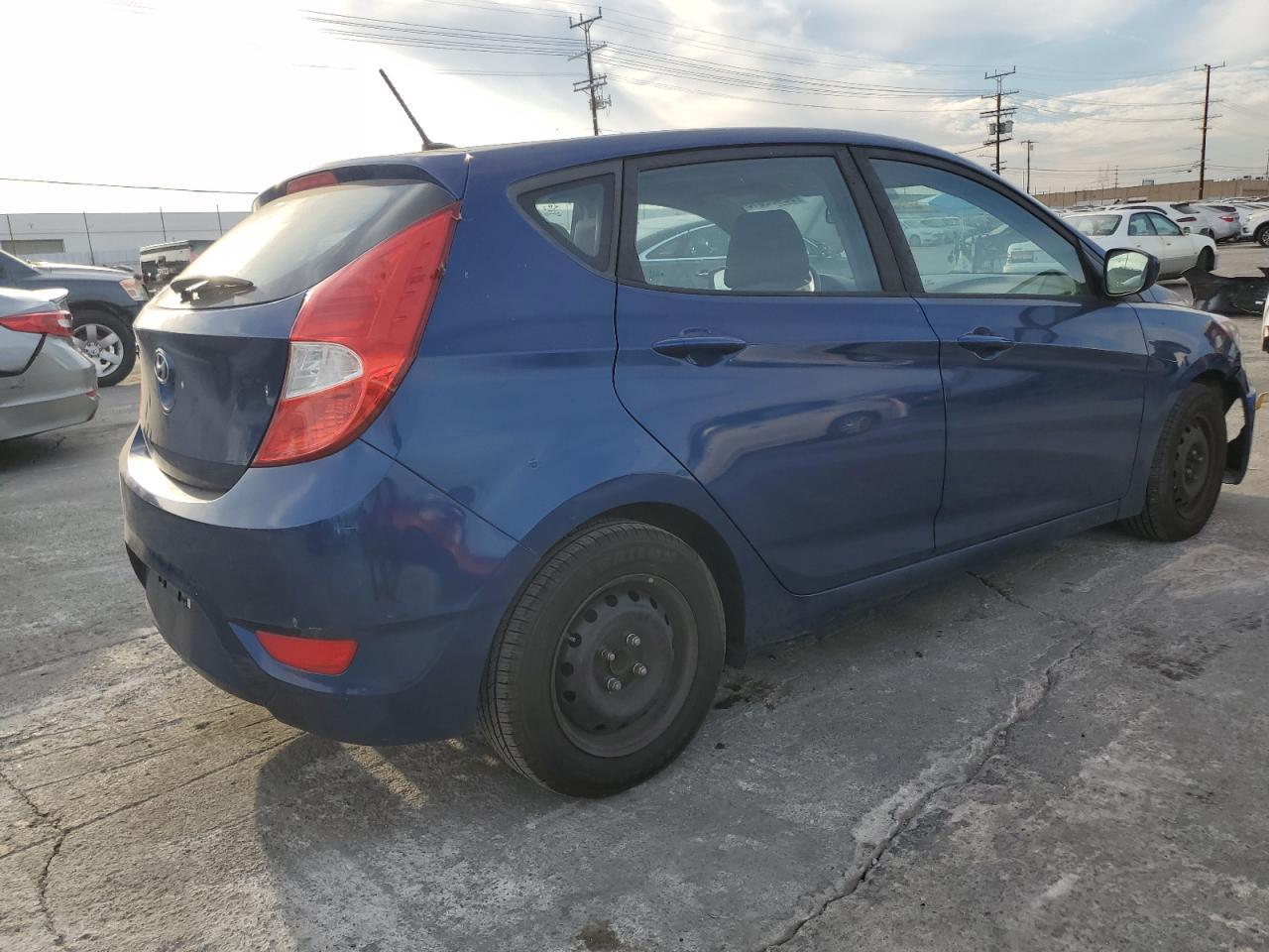 2017 Hyundai Accent, SE