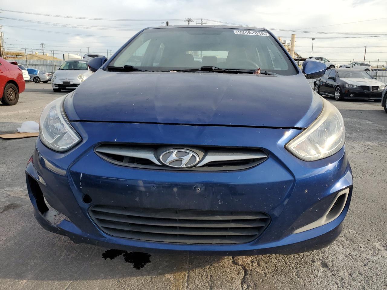 2017 Hyundai Accent, SE