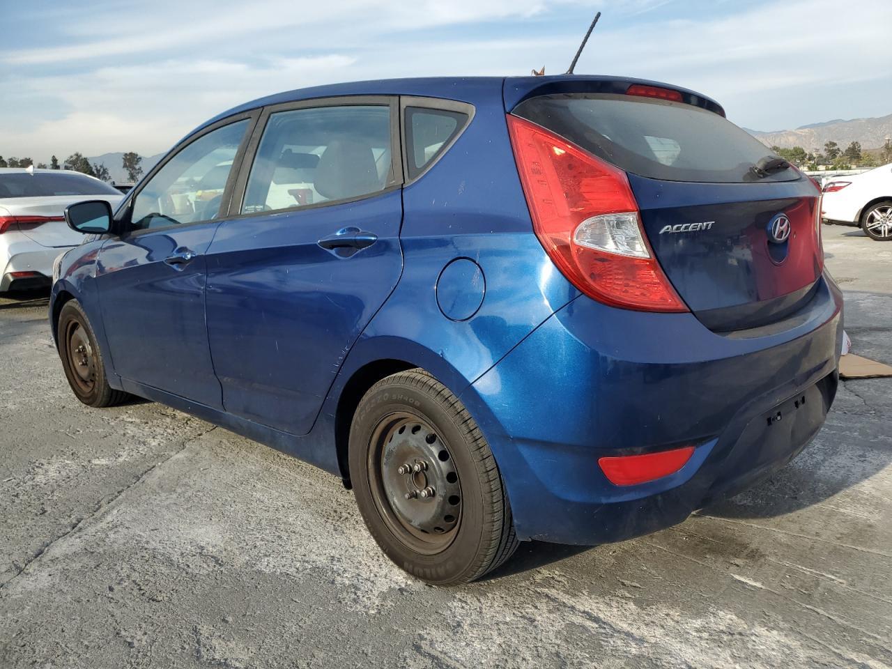 2017 Hyundai Accent, SE