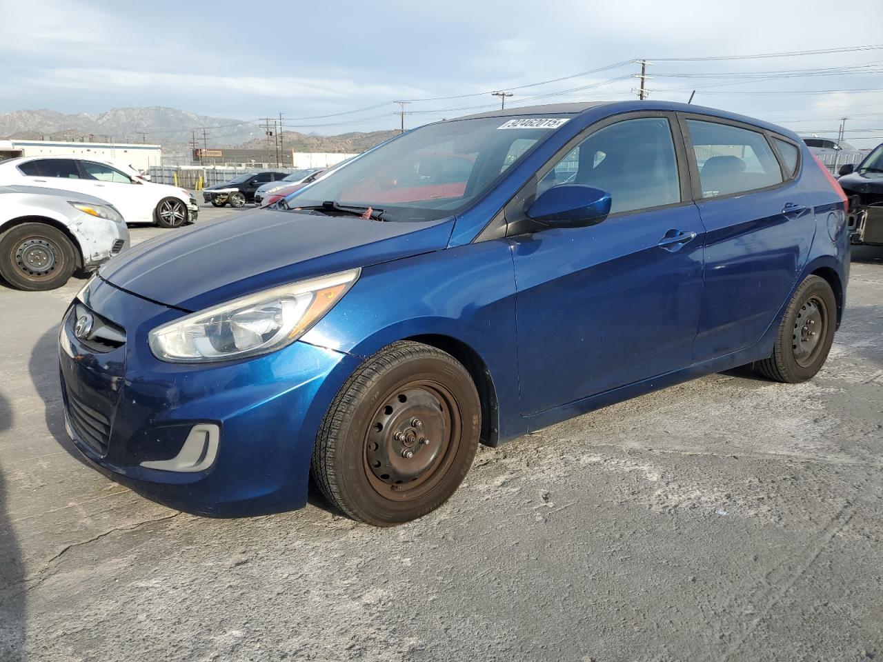 2017 Hyundai Accent, SE