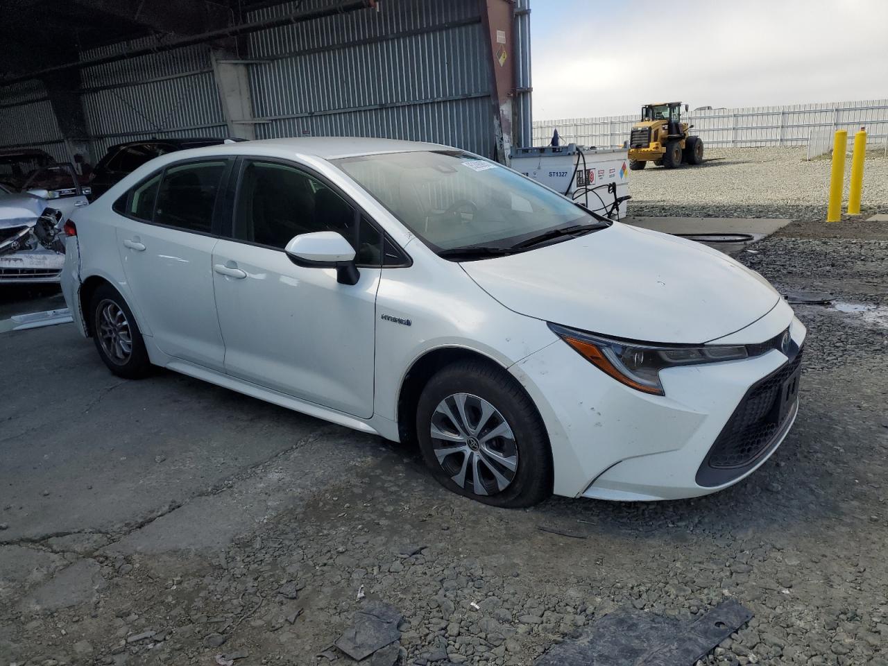 2021 Toyota Corolla, LE