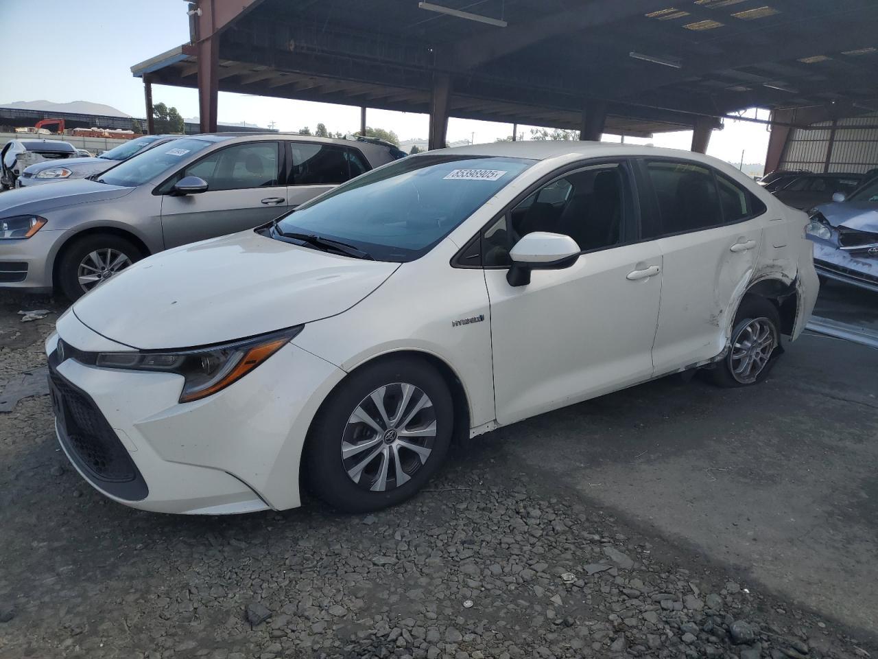 2021 Toyota Corolla, LE