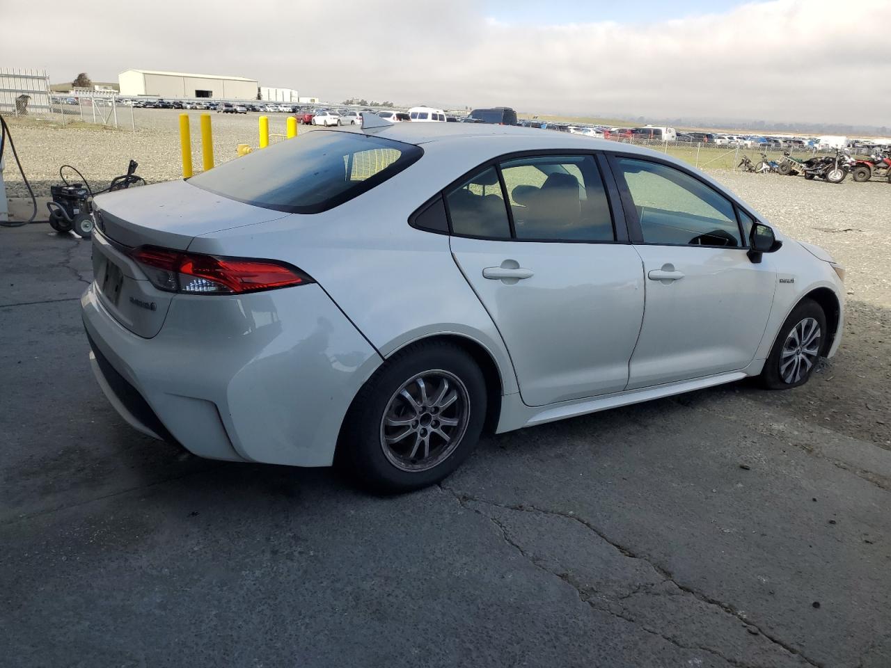 2021 Toyota Corolla, LE