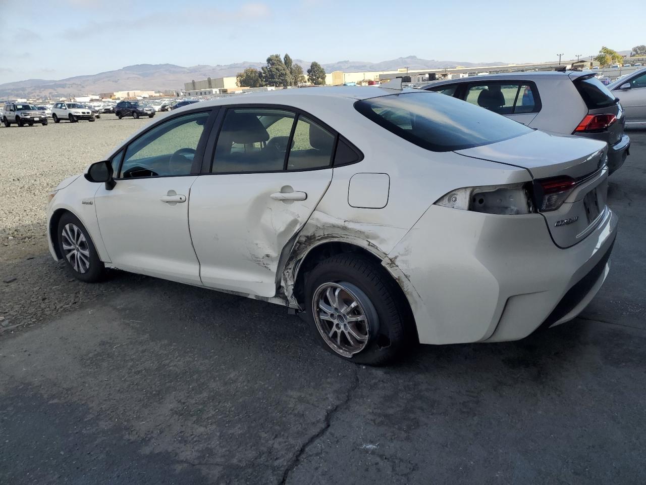 2021 Toyota Corolla, LE