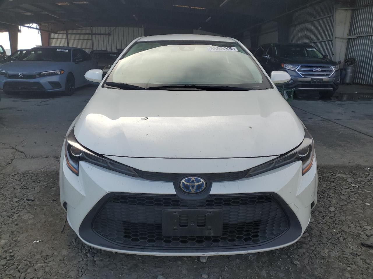 2021 Toyota Corolla, LE