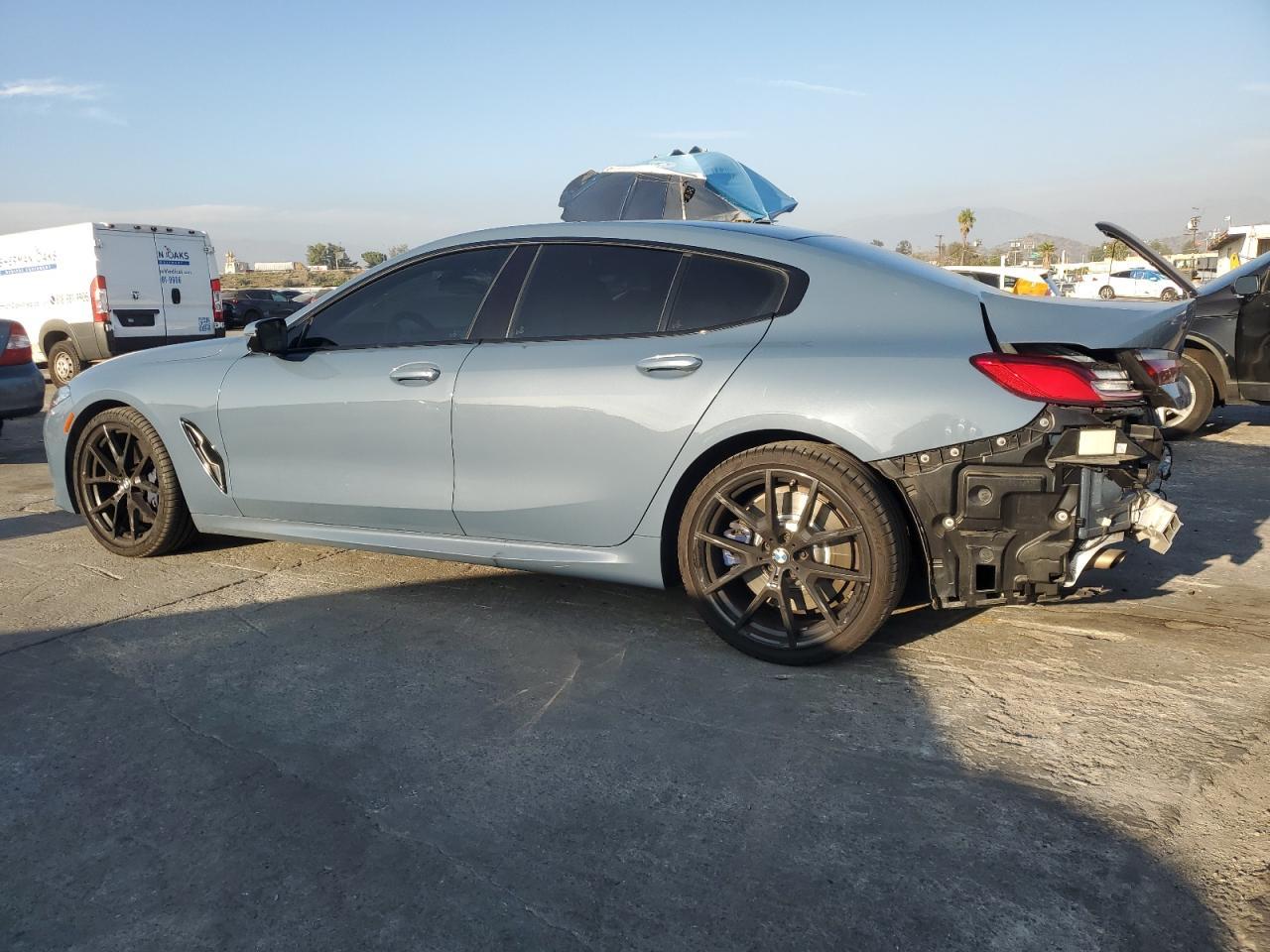 2022 BMW 8 Series, 840I