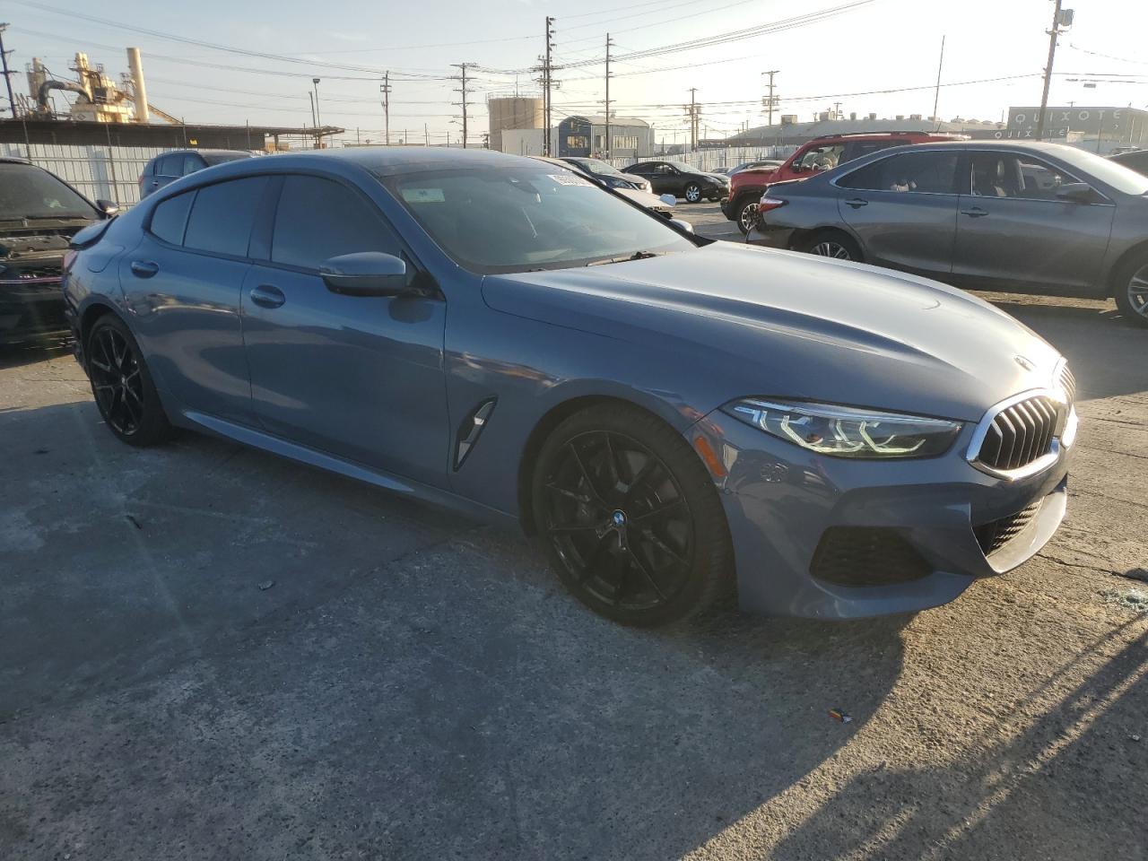 2022 BMW 8 Series, 840I