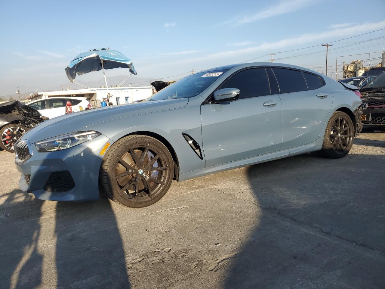 2022 BMW 8 Series, 840I