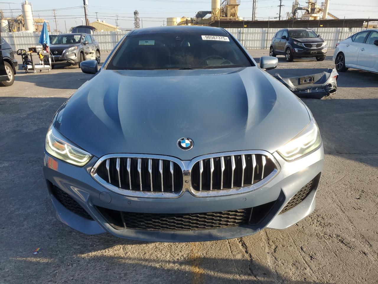 2022 BMW 8 Series, 840I