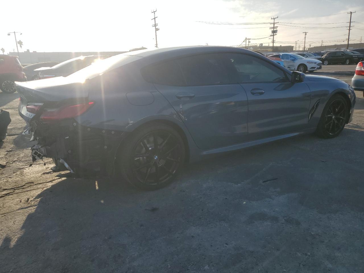 2022 BMW 8 Series, 840I