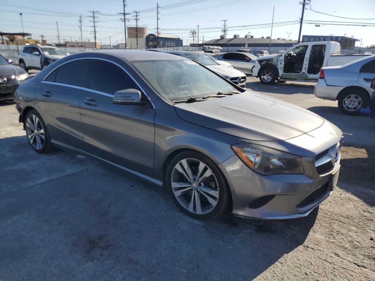 2017 Mercedes-Benz CLA-Class,...