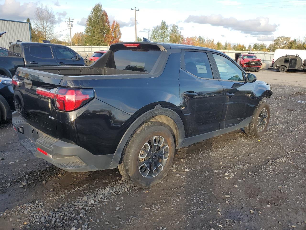 2022 Hyundai Santa Fe, Sel