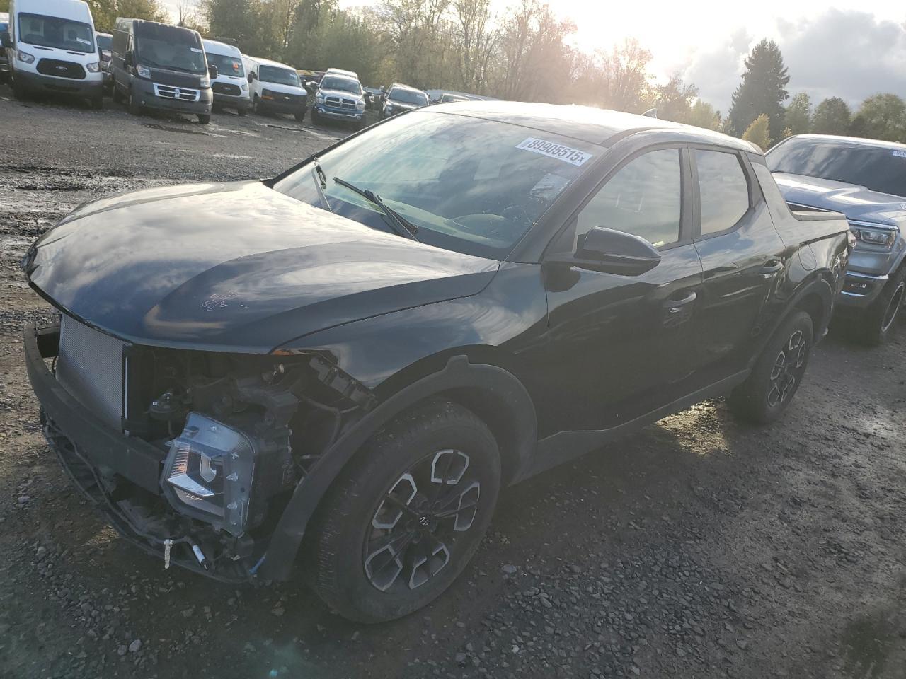 2022 Hyundai Santa Fe, Sel