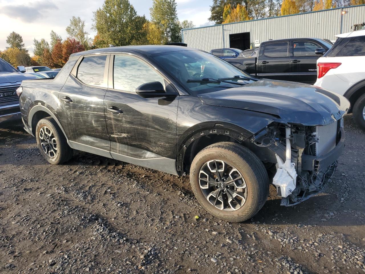 2022 Hyundai Santa Fe, Sel