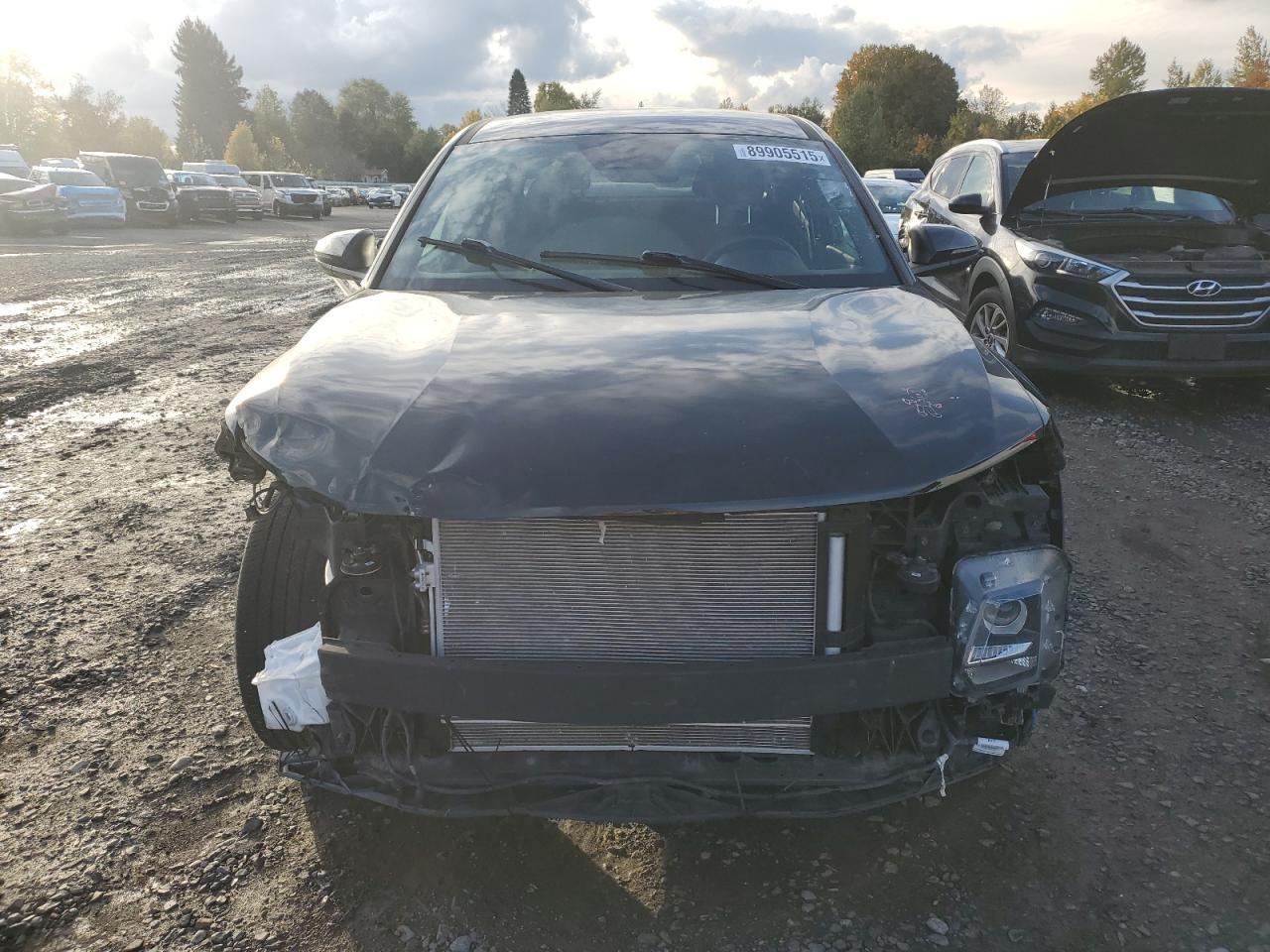 2022 Hyundai Santa Fe, Sel