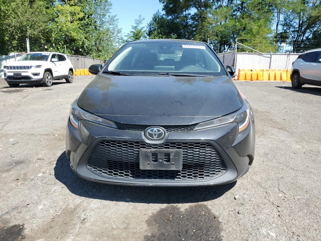 2021 Toyota Corolla, LE