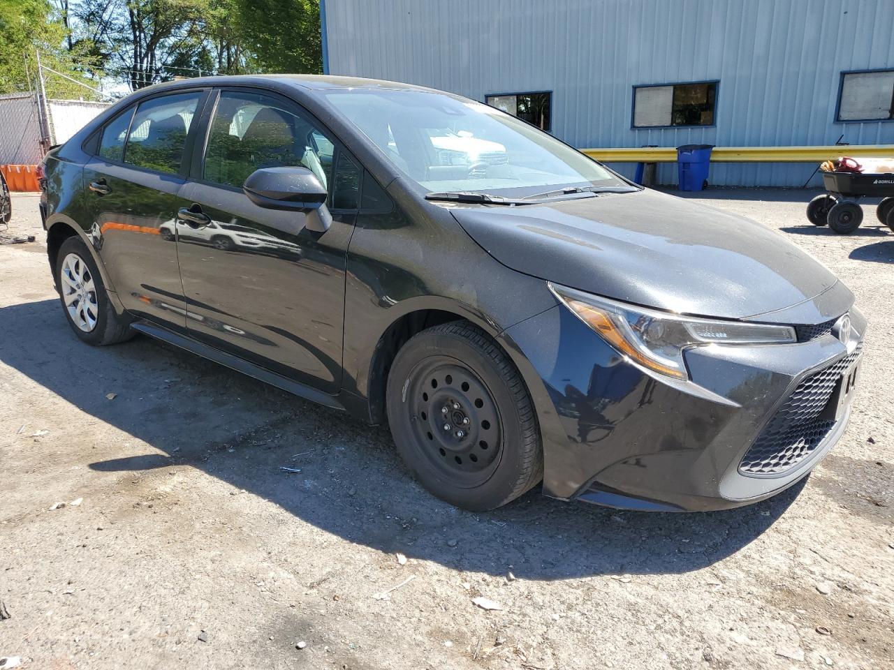 2021 Toyota Corolla, LE