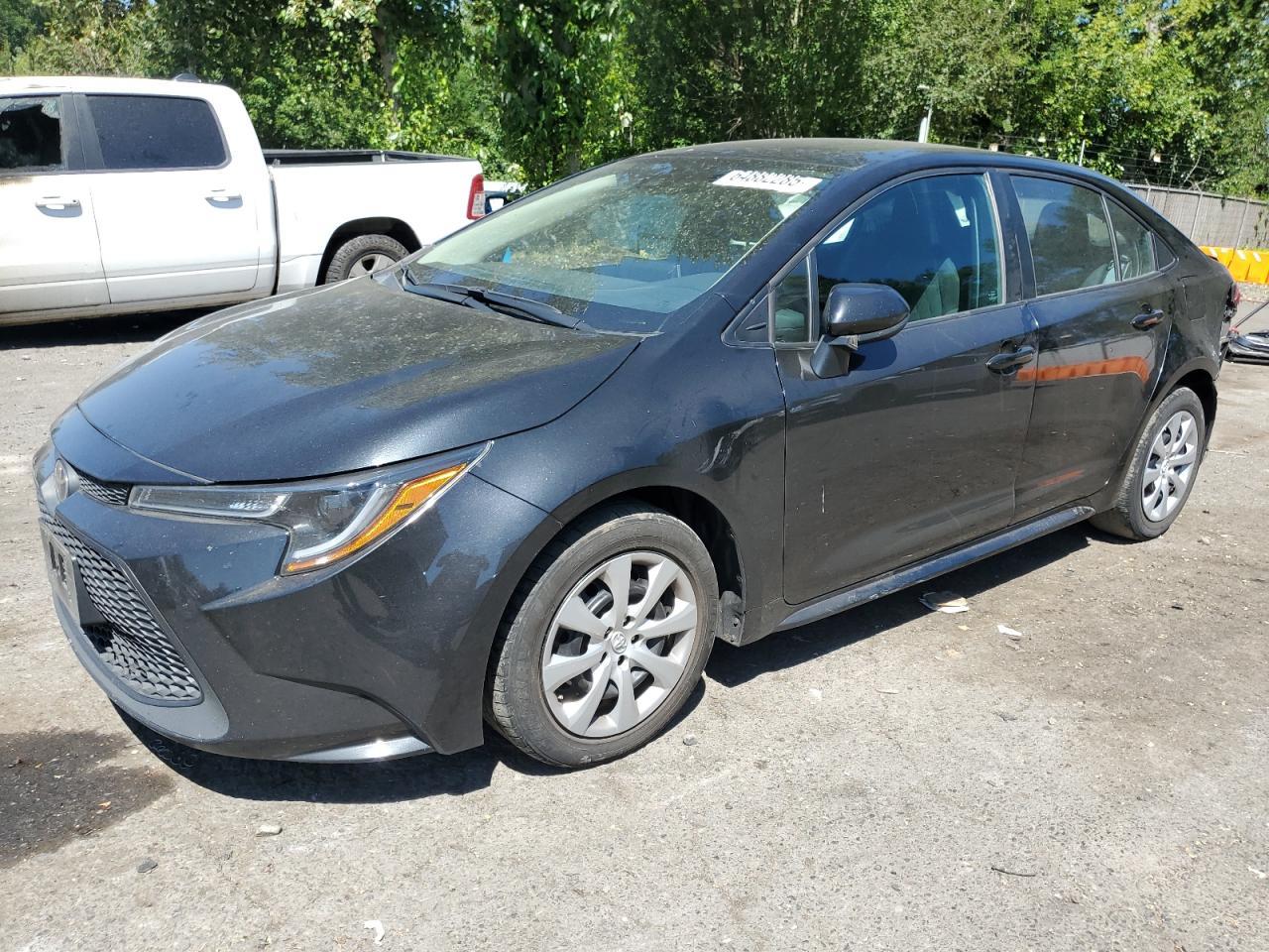 2021 Toyota Corolla, LE