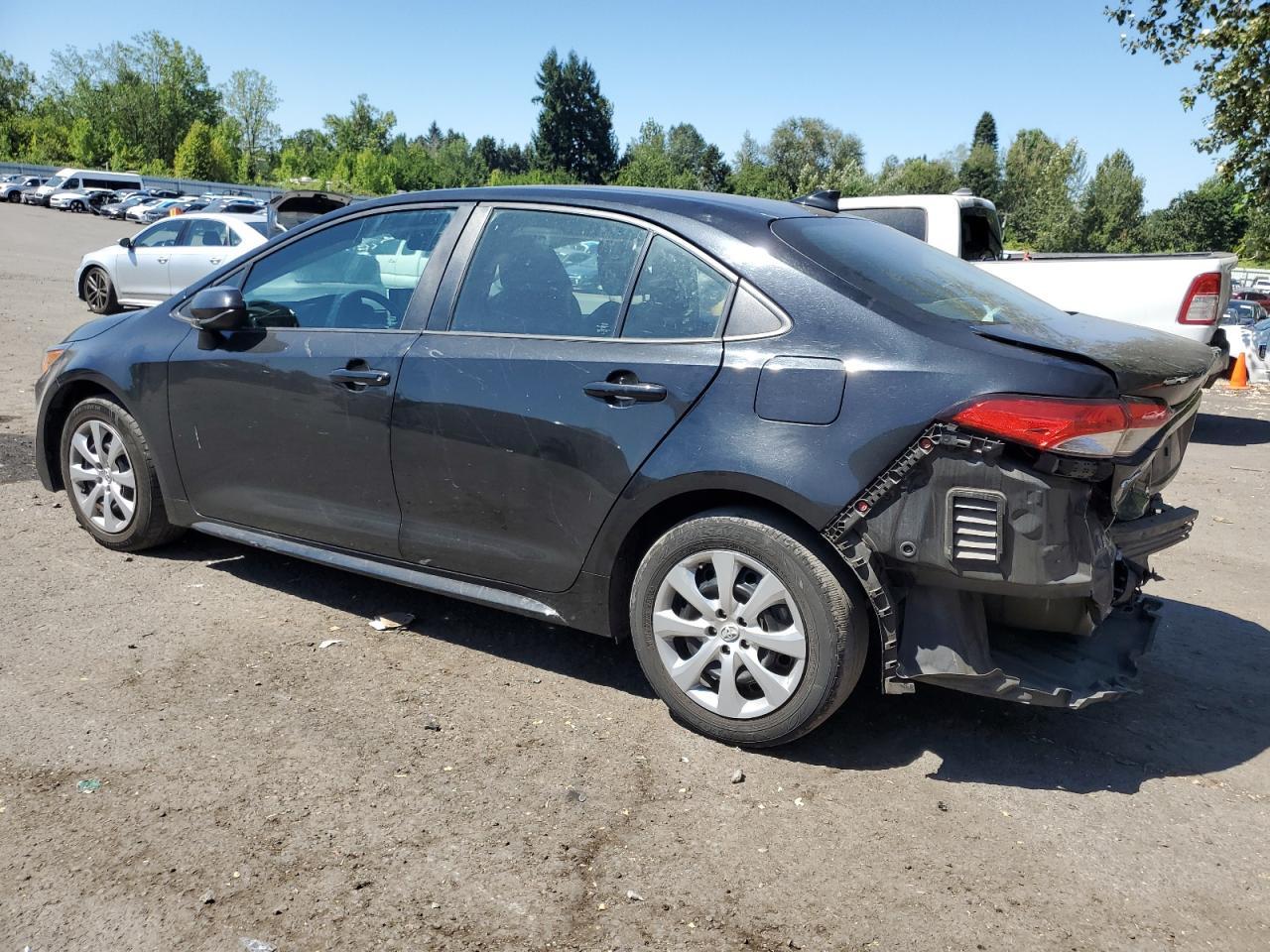 2021 Toyota Corolla, LE