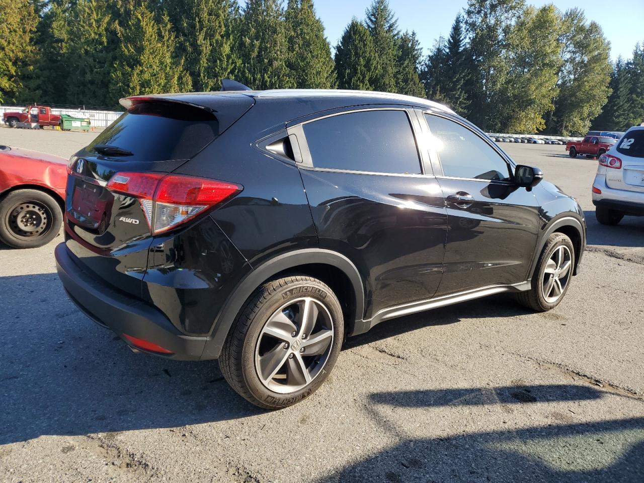 2022 Honda HR-V, EX