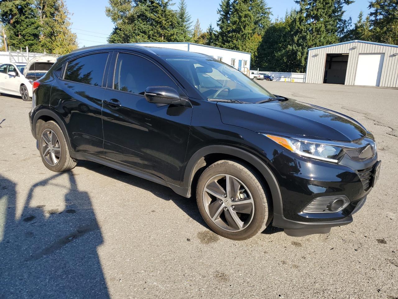 2022 Honda HR-V, EX