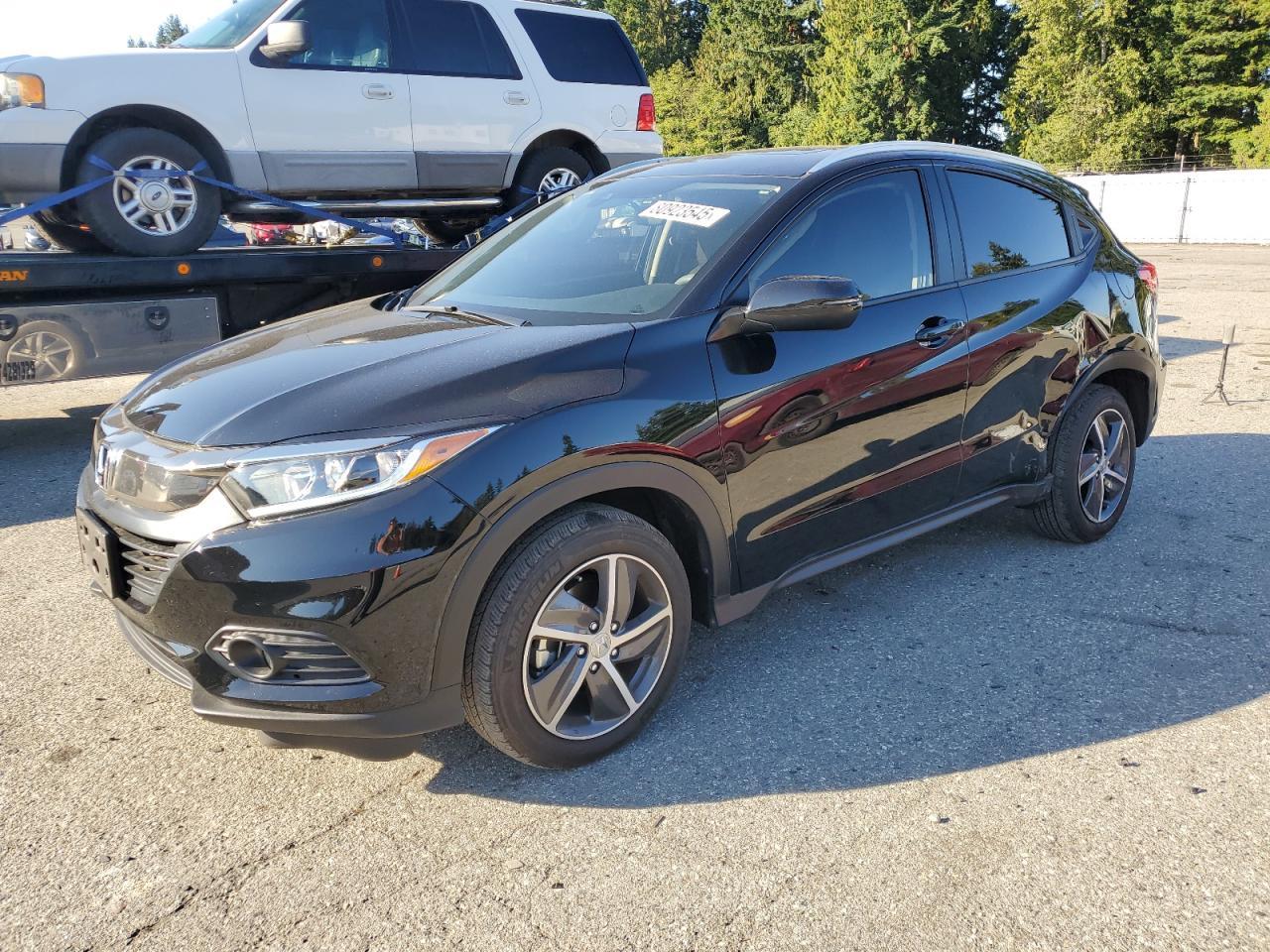 2022 Honda HR-V, EX