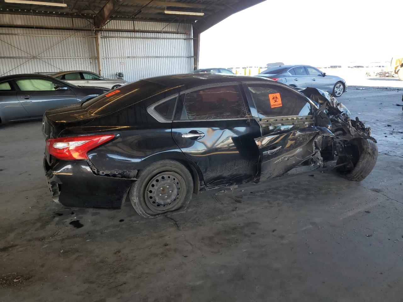 2016 Nissan Altima, 2.5