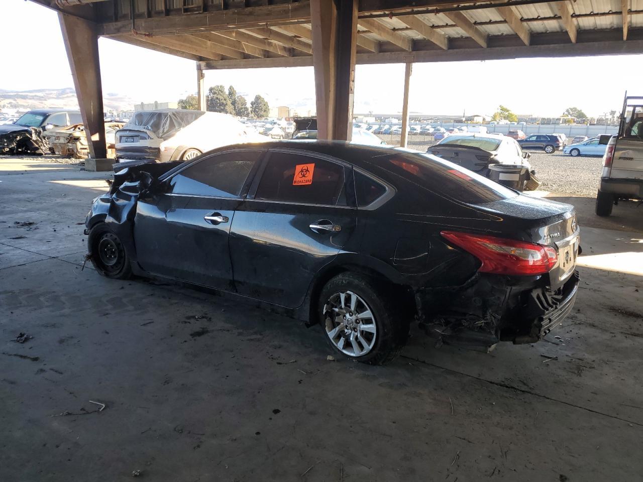 2016 Nissan Altima, 2.5