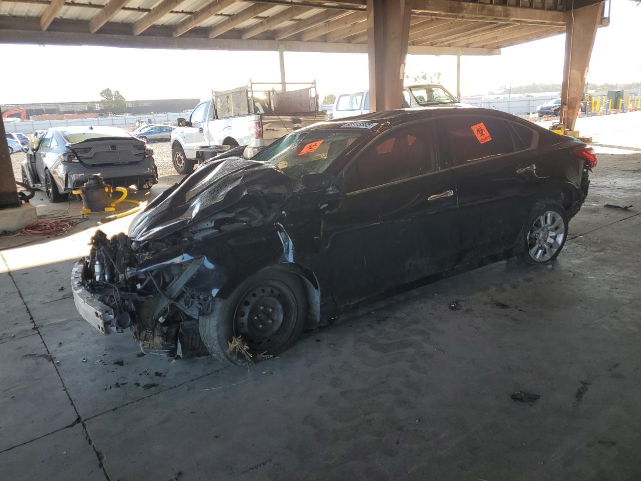 2016 Nissan Altima, 2.5