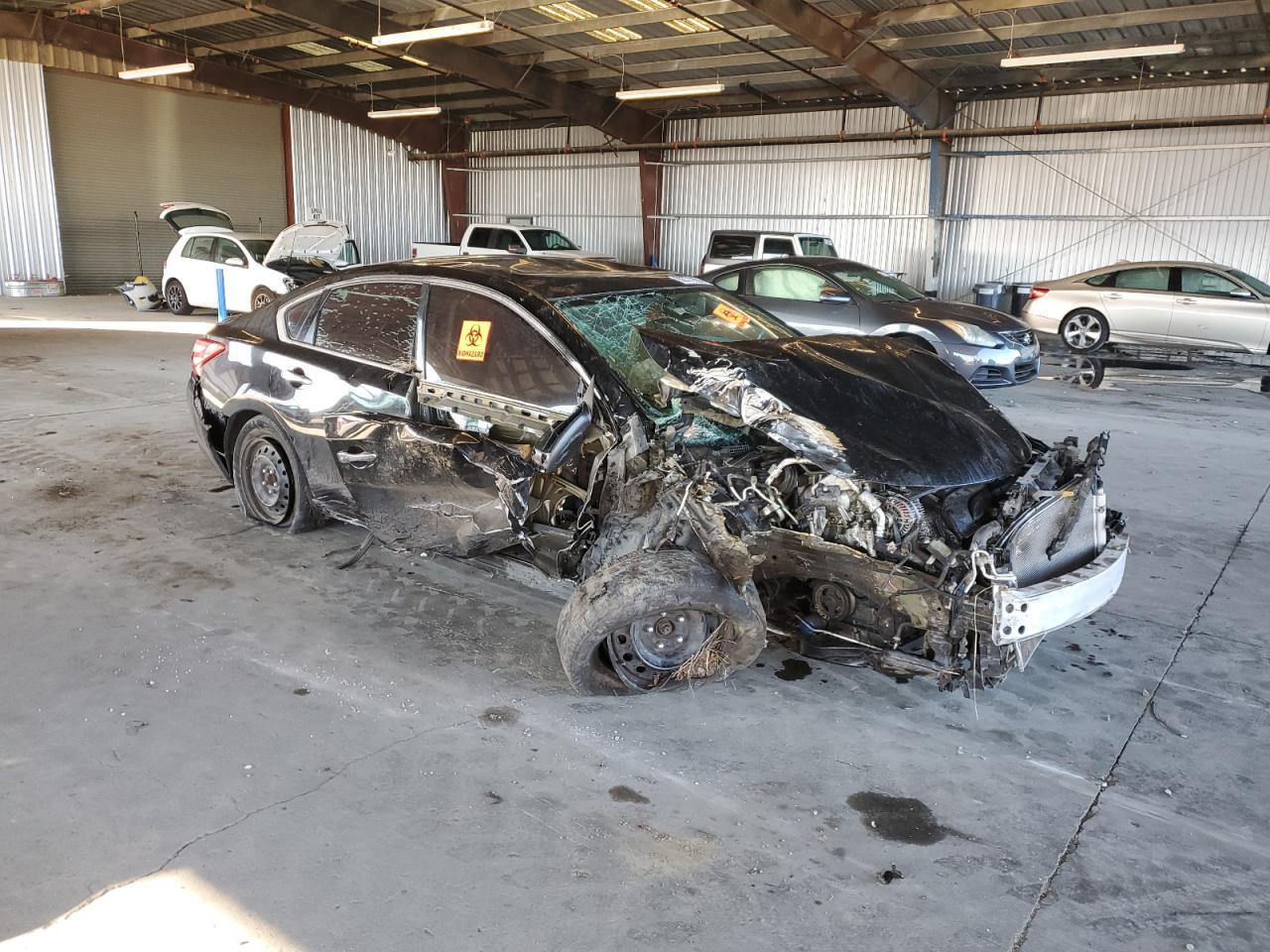 2016 Nissan Altima, 2.5