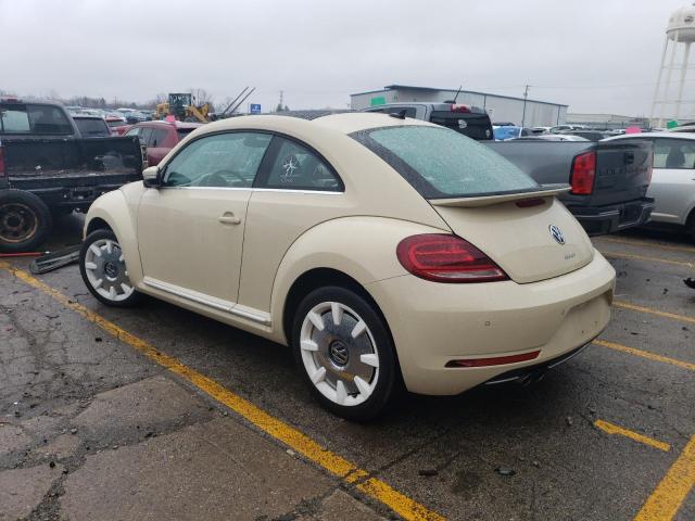 VOLKSWAGEN BEETLE 