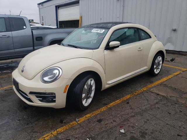 VOLKSWAGEN BEETLE 